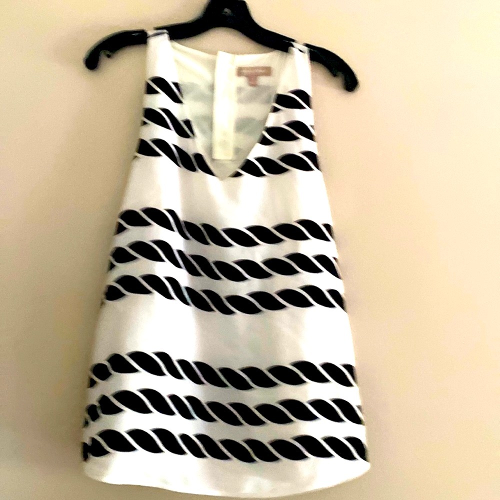 BANANA REPUBLIC Double Lined Top